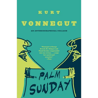 Palm Sunday: An Autobiographical Collage - Paperback