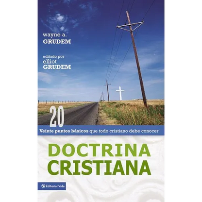 En Doctrina Cristiana: Veinte puntos b��sicos que todo cristiano debe conocer - Paperback