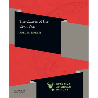 The Causes of the Civil War - Paperback