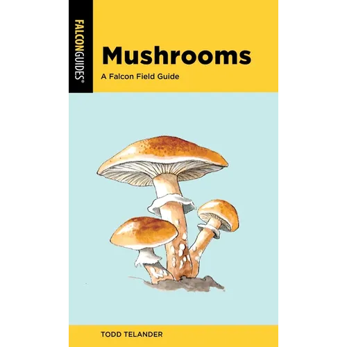 Mushrooms - Paperback
