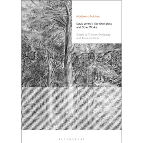 David Jones's the Grail Mass and Other Works - Paperback