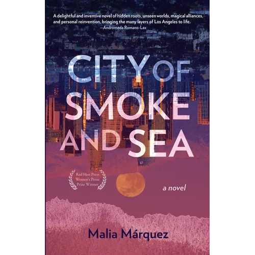 City of Smoke and Sea - Paperback