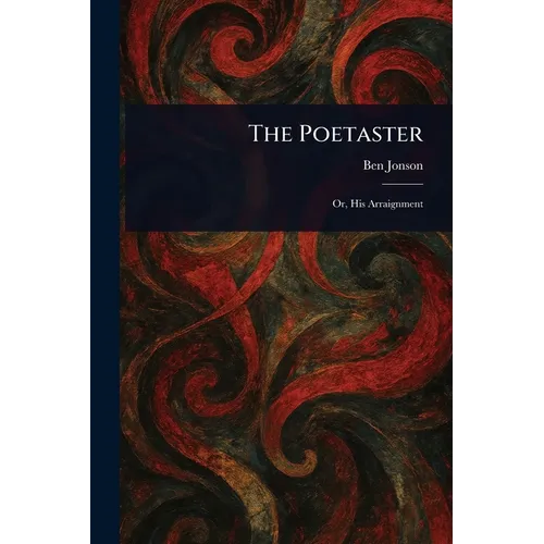 The Poetaster - Paperback