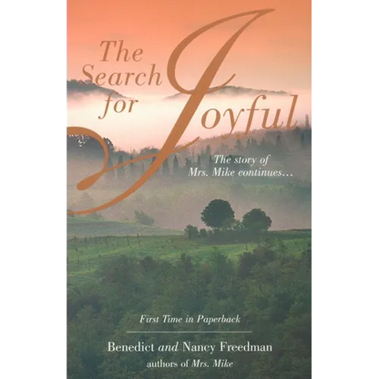 The Search for Joyful - Paperback