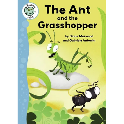 The Ant and the Grasshopper - Paperback