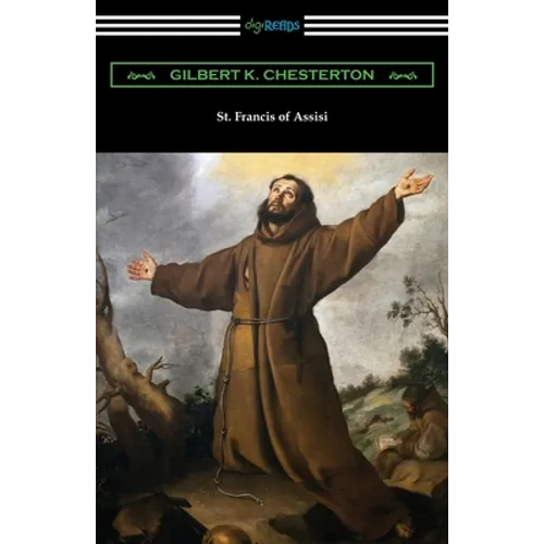 St. Francis of Assisi - Paperback