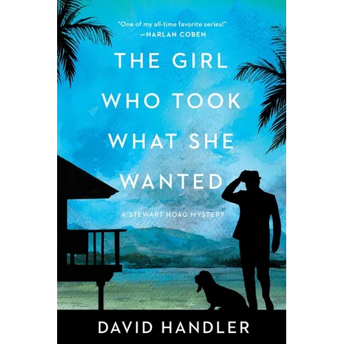 The Girl Who Took What She Wanted - Paperback