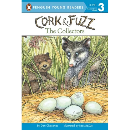 Cork & Fuzz: The Collectors - Paperback