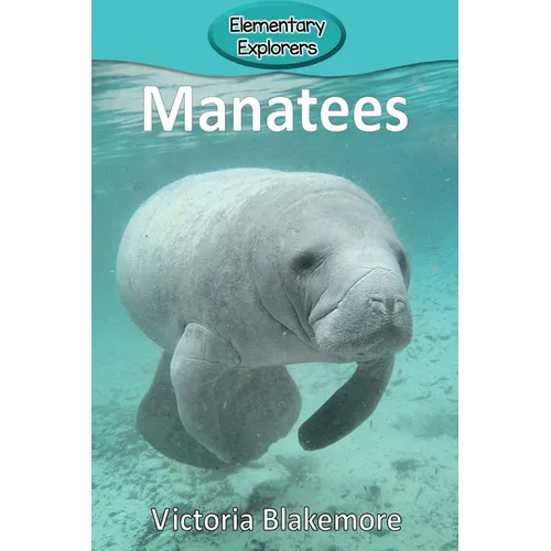 Manatees - Paperback