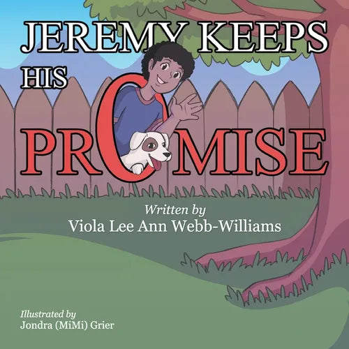 Jeremy Keeps His Promise - Paperback