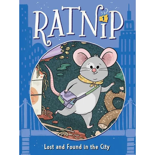 Lost and Found in the City - Hardcover
