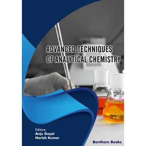 Advanced Techniques of Analytical Chemistry - Paperback
