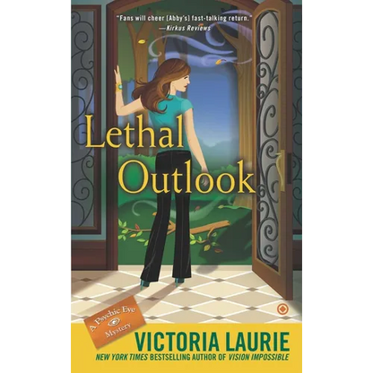 Lethal Outlook - Mass Market Paperbound