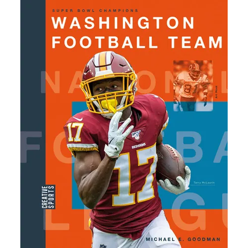 Washington Football Team - Paperback