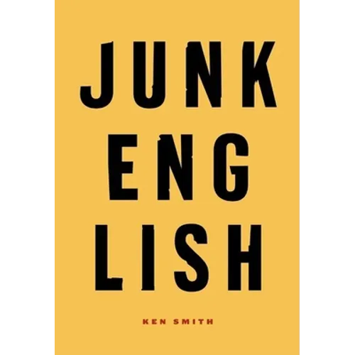 Junk English - Paperback