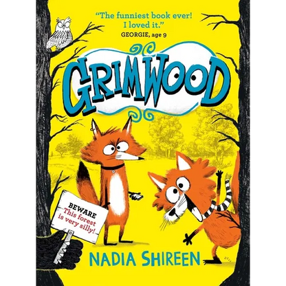 Grimwood: Volume 1 - Hardcover