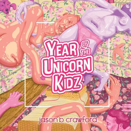 Year of the Unicorn Kidz - Paperback