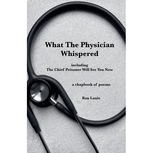 What The Physician Whispered - Paperback