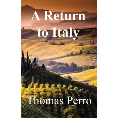 A Return to Italy - Paperback