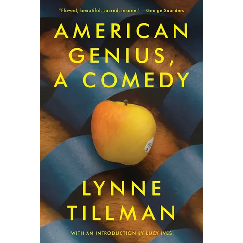 American Genius, a Comedy - Paperback