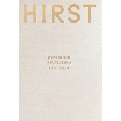 Damien Hirst: Reverence, Revelation, Devotion - Hardcover