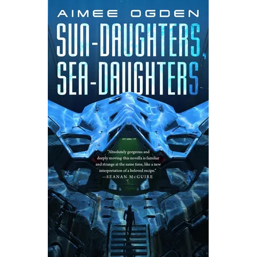 Sun-Daughters, Sea-Daughters - Paperback