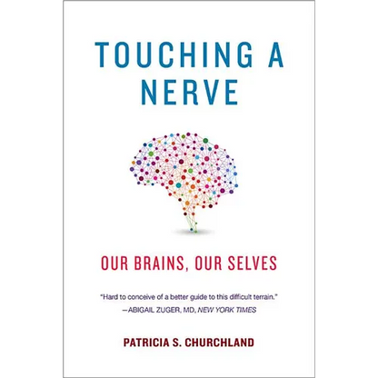 Touching a Nerve: Our Brains, Our Selves - Paperback