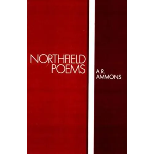 Northfield Poems - Paperback