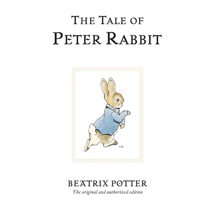 The Tale of Peter Rabbit - Hardcover