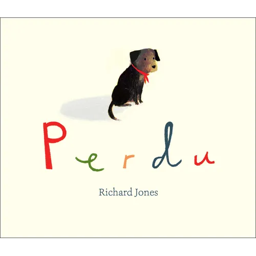 Perdu - Hardcover