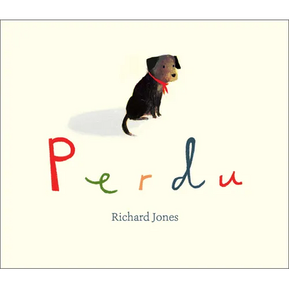 Perdu - Hardcover