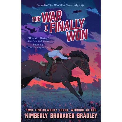 The War I Finally Won - Paperback