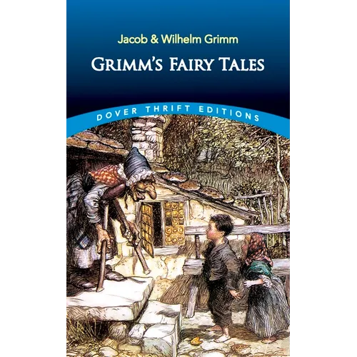 Grimm's Fairy Tales - Paperback
