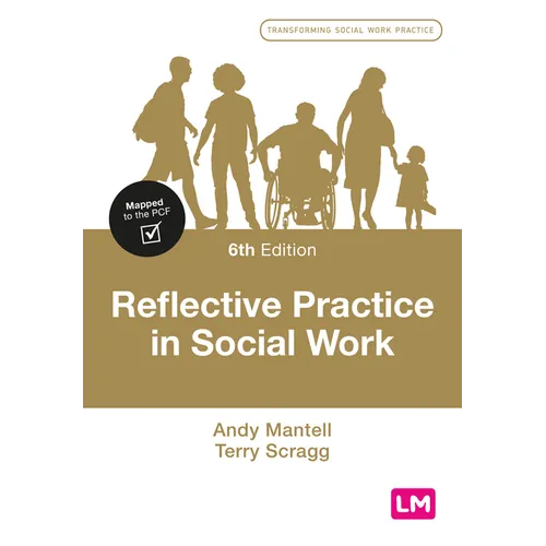 Reflective Practice in Social Work - Paperback