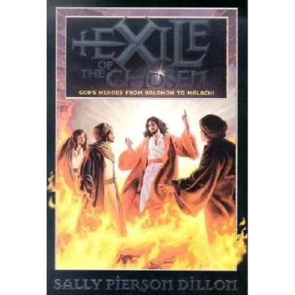 Exile of the Chosen: God's Heroes from Solomon to Malachi - Paperback