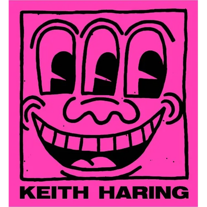 Keith Haring - Hardcover