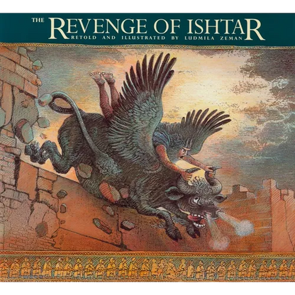 The Revenge of Ishtar - Paperback
