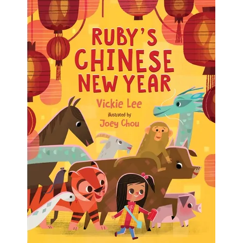 Ruby's Chinese New Year - Paperback