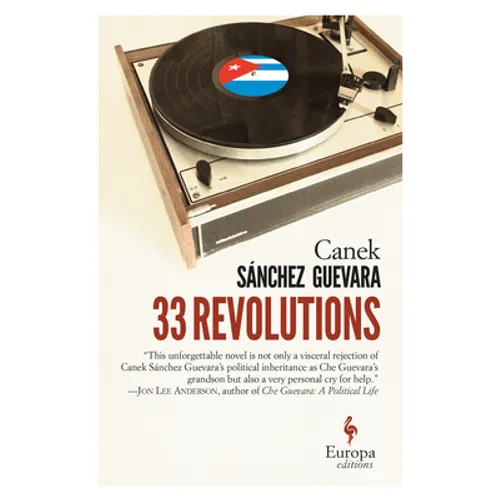 33 Revolutions - Paperback
