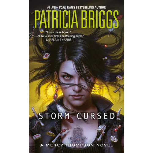 Storm Cursed - Mass Market Paperbound