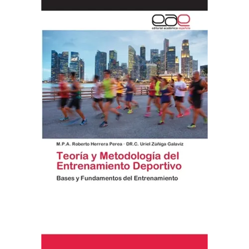 Teoría y Metodología del Entrenamiento Deportivo - Paperback