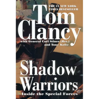 Shadow Warriors: Inside the Special Forces - Paperback