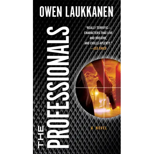 The Professionals - Mass Market Paperbound