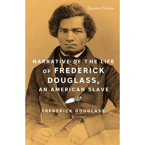 Narrative of the Life of Frederick Douglass, an American Slave - Paperback