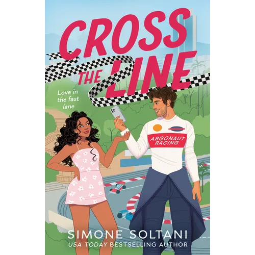 Cross the Line - Paperback