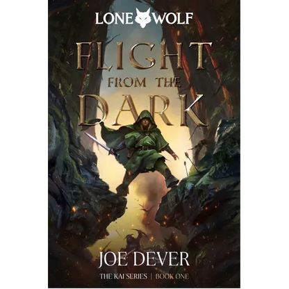 Flight from the Dark: Kai Series Volume 1 - Hardcover