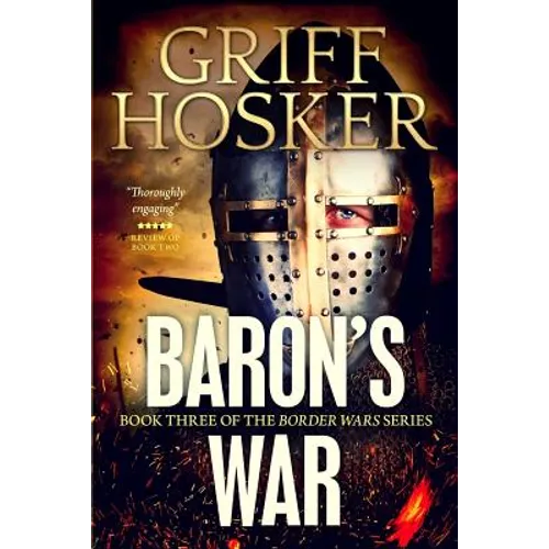 Baron's war - Paperback