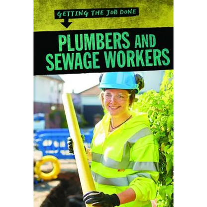 Plumbers and Sewage Workers - Library Binding