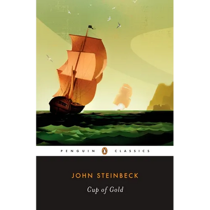 Cup of Gold: A Life of Sir Henry Morgan, Buccaneer, with Occasional Reference to History - Paperback
