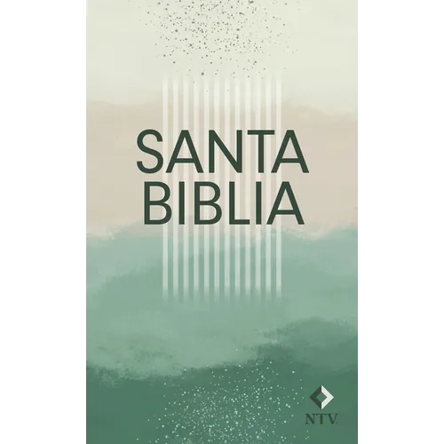 Biblia Económica Ntv, Edición Semilla (Tapa Rústica, Verde) - Paperback